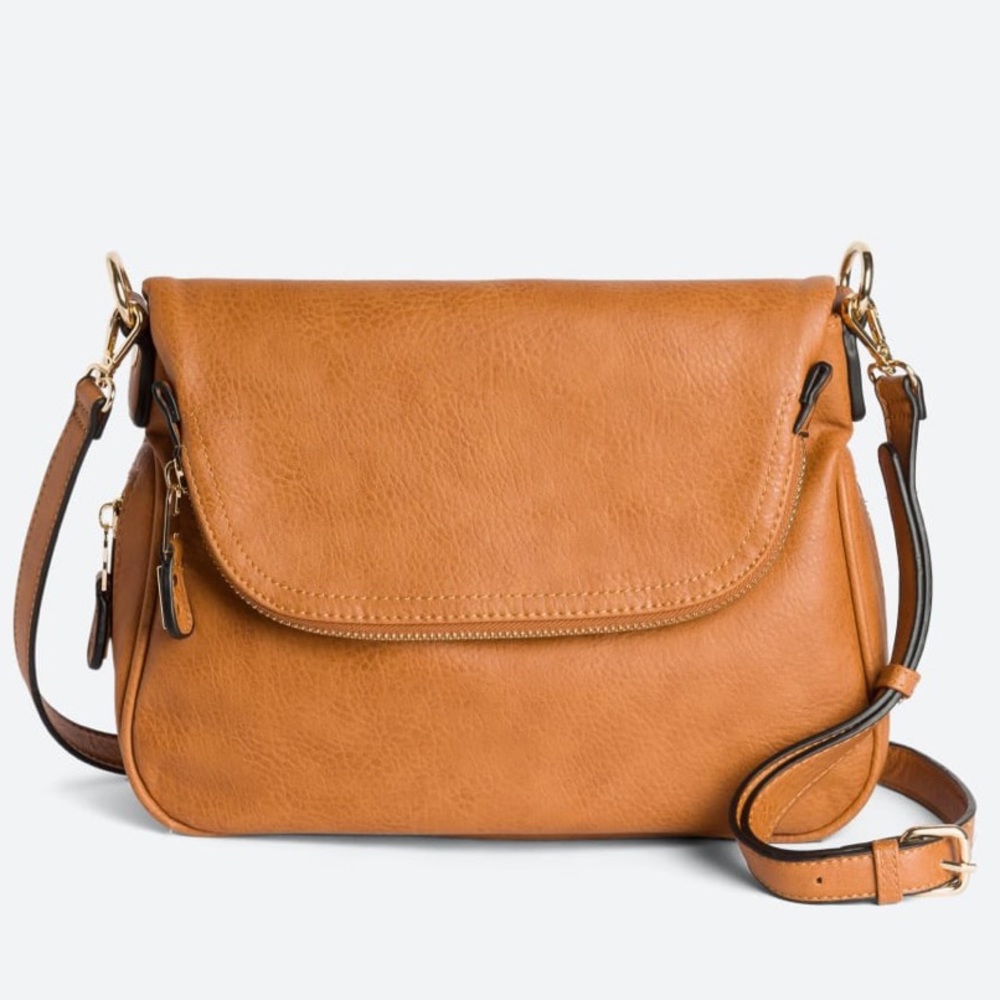 Moda Luxe Crossbody Bag